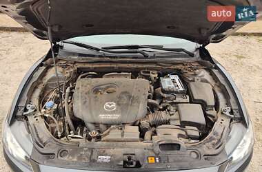Седан Mazda 6 2016 в Днепре