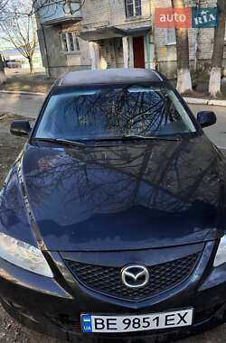 Седан Mazda 6 2005 в Первомайске