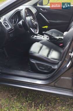 Универсал Mazda 6 2012 в Дрогобыче