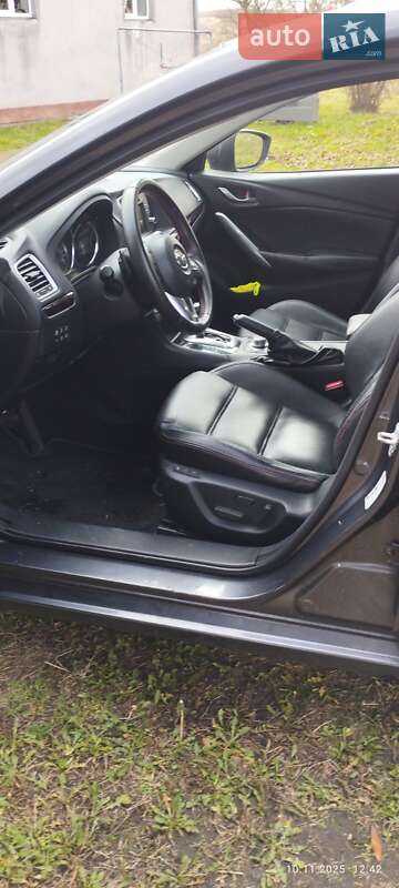 Універсал Mazda 6 2012 в Дрогобичі