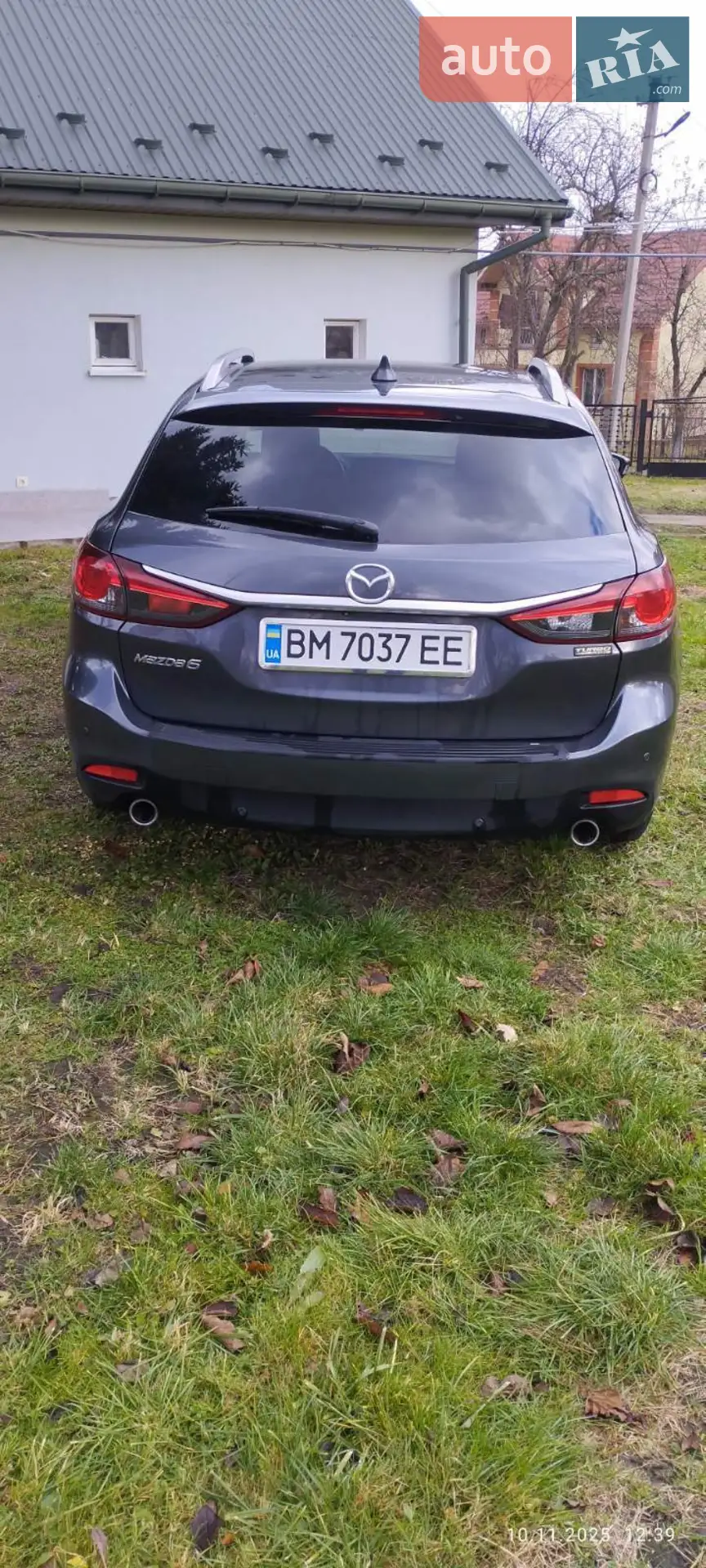 2012 Mazda 6 - мініатюра 14