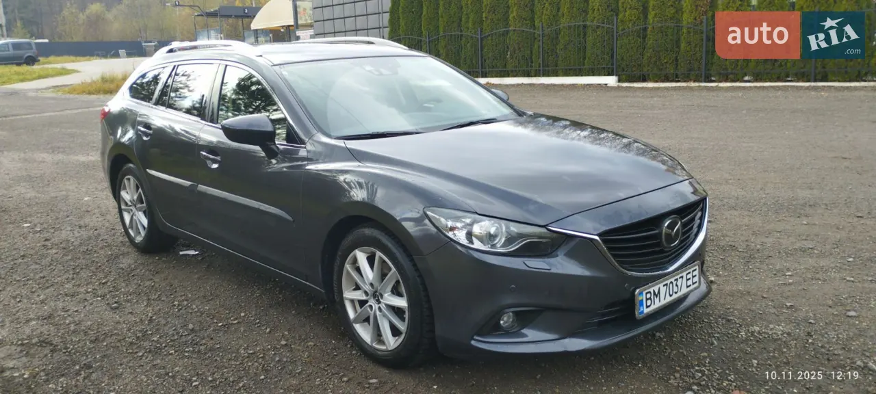 2013 Mazda 6 - мініатюра 25