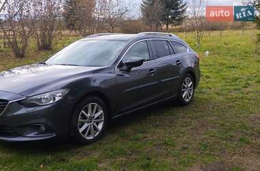 Универсал Mazda 6 2012 в Дрогобыче