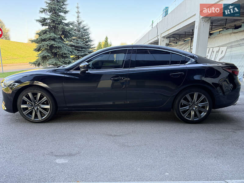 Седан Mazda 6 2021 в Киеве