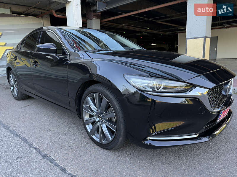 Седан Mazda 6 2021 в Киеве