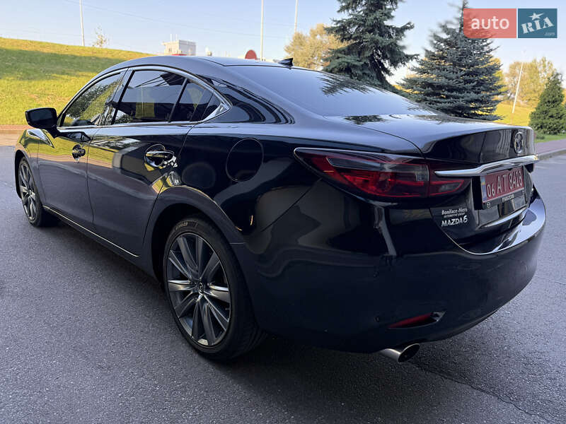 Седан Mazda 6 2021 в Киеве