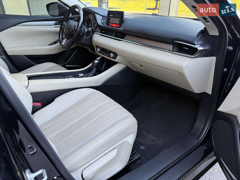 Седан Mazda 6 2021 в Киеве