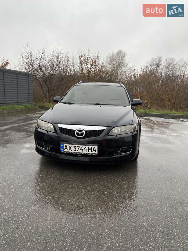 Mazda 6 2007