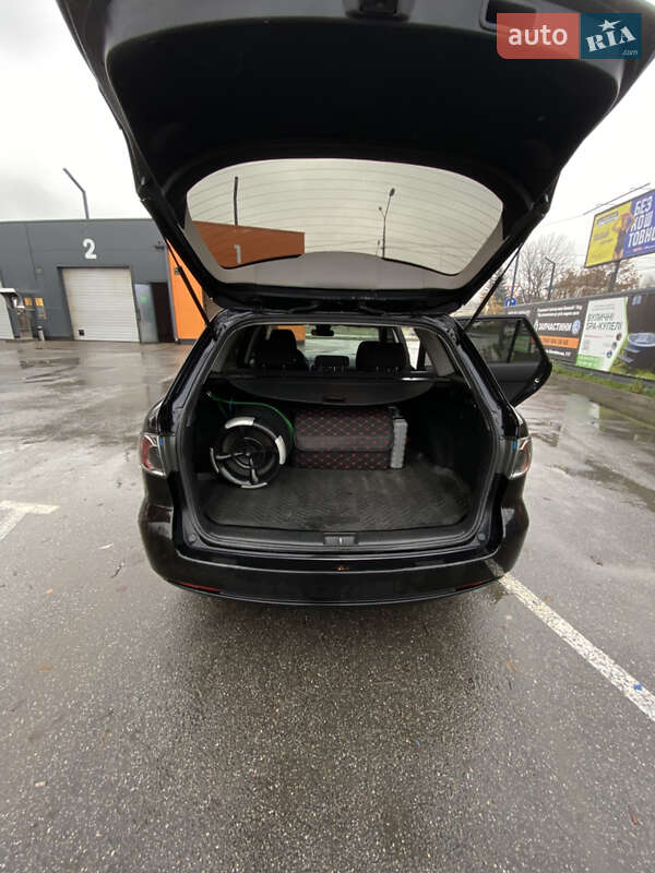 Універсал Mazda 6 2007 в Харкові фото 6 Універсал Mazda 6 2007 в Харкові