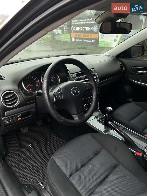 Універсал Mazda 6 2007 в Харкові фото 9 Універсал Mazda 6 2007 в Харкові