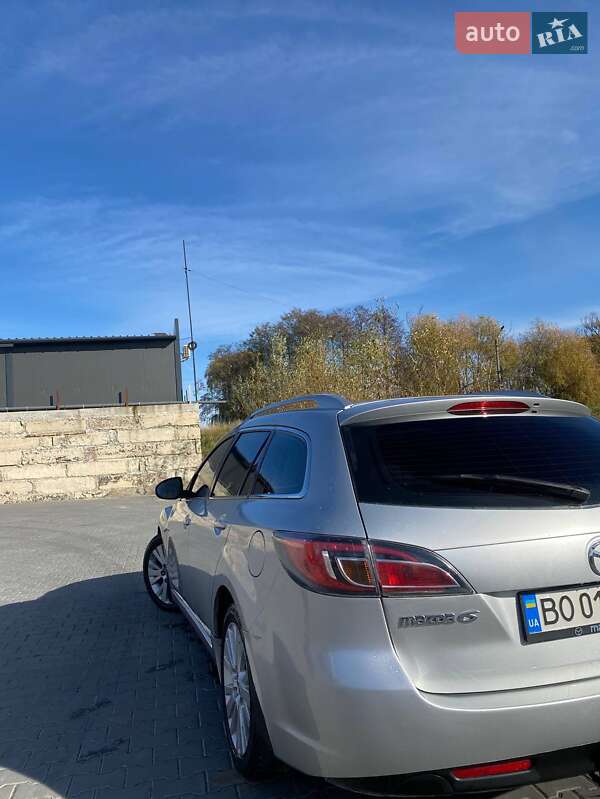 Універсал Mazda 6 2009 в Тернополі фото 6 Універсал Mazda 6 2009 в Тернополі