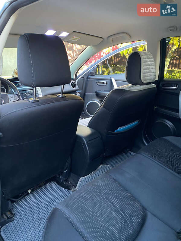 Універсал Mazda 6 2009 в Тернополі фото 14 Універсал Mazda 6 2009 в Тернополі