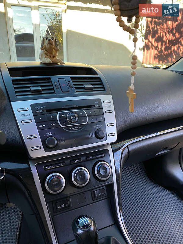 Універсал Mazda 6 2009 в Тернополі фото 21 Універсал Mazda 6 2009 в Тернополі