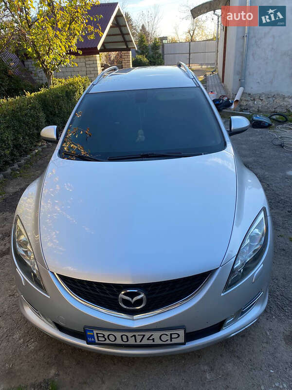 Універсал Mazda 6 2009 в Тернополі фото 30 Універсал Mazda 6 2009 в Тернополі