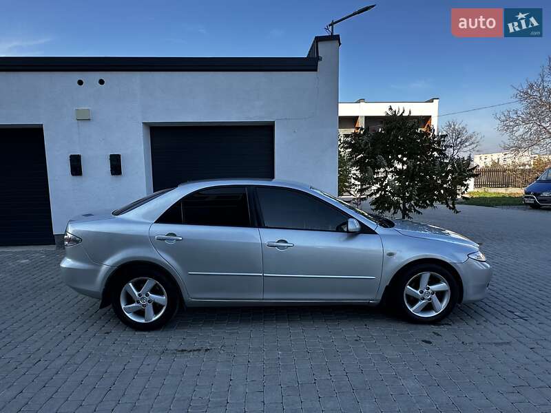 Седан Mazda 6 2003 в Чорткові фото 4 Седан Mazda 6 2003 в Чорткові