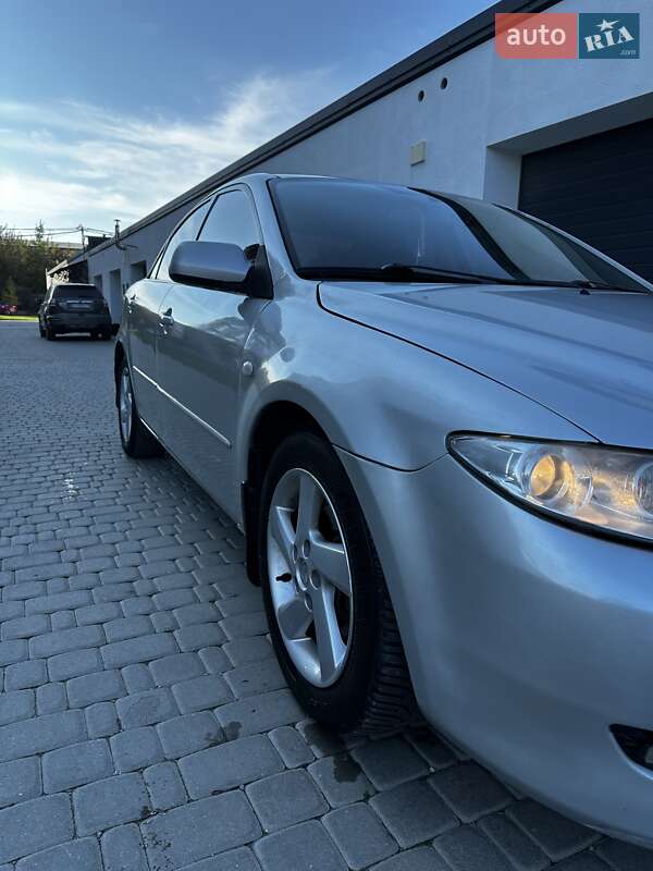 Седан Mazda 6 2003 в Чорткові фото 9 Седан Mazda 6 2003 в Чорткові
