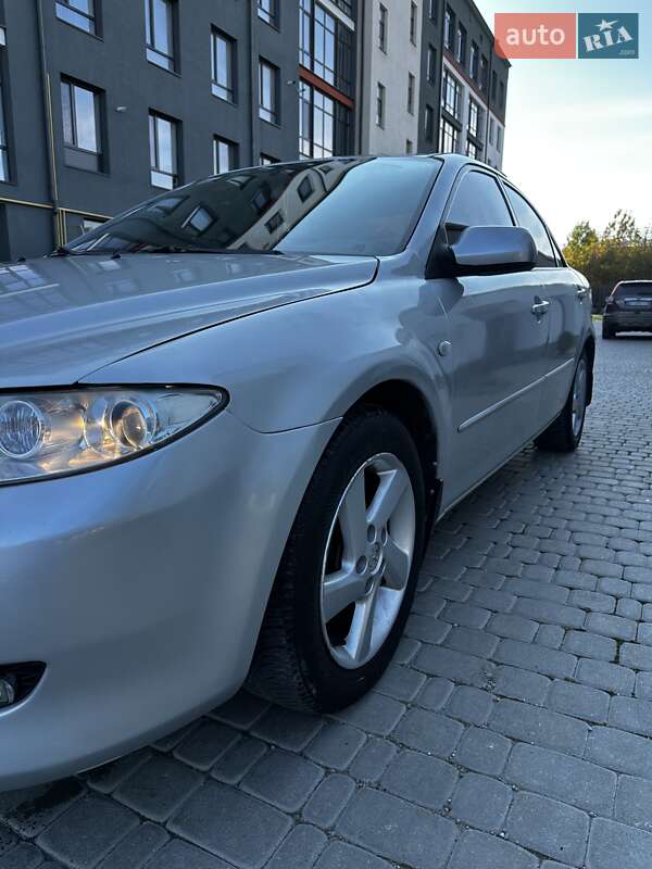 Седан Mazda 6 2003 в Чорткові фото 10 Седан Mazda 6 2003 в Чорткові