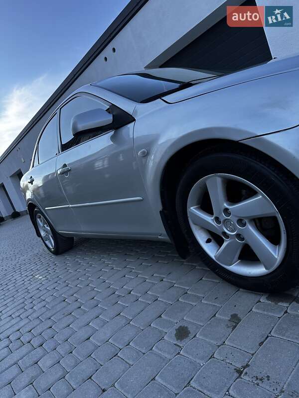Седан Mazda 6 2003 в Чорткові фото 12 Седан Mazda 6 2003 в Чорткові