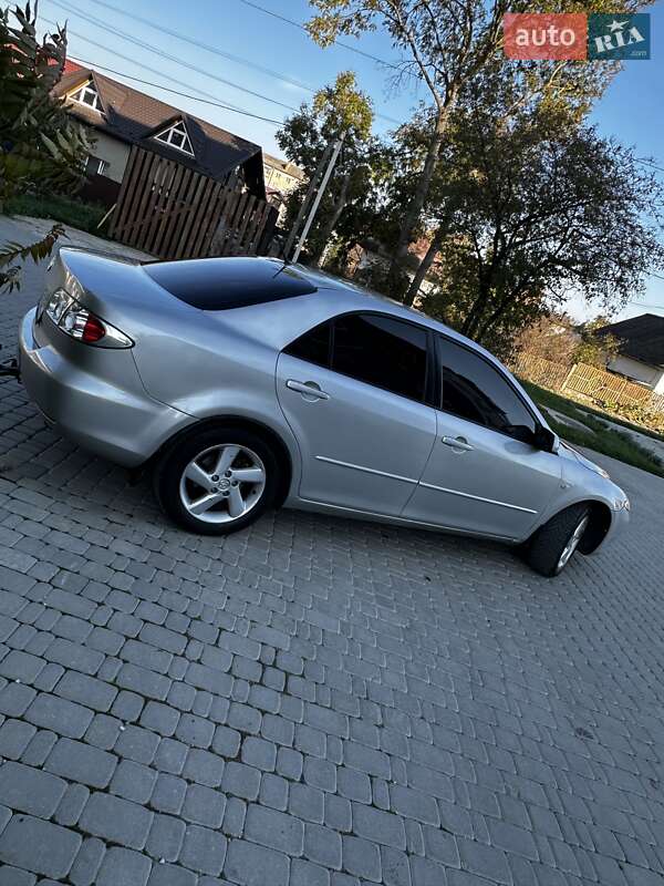 Седан Mazda 6 2003 в Чорткові фото 17 Седан Mazda 6 2003 в Чорткові