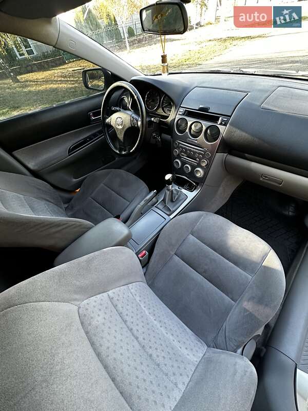 Седан Mazda 6 2003 в Чорткові фото 23 Седан Mazda 6 2003 в Чорткові