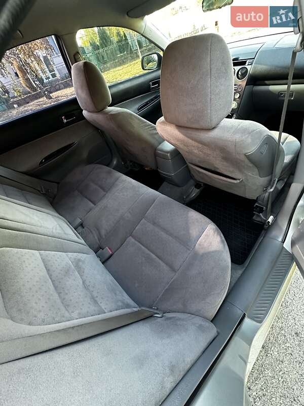 Седан Mazda 6 2003 в Чорткові фото 26 Седан Mazda 6 2003 в Чорткові