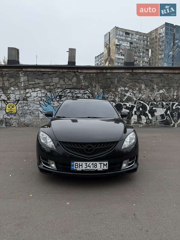 Седан Mazda 6 2008 в Дніпрі фото 2 Седан Mazda 6 2008 в Дніпрі