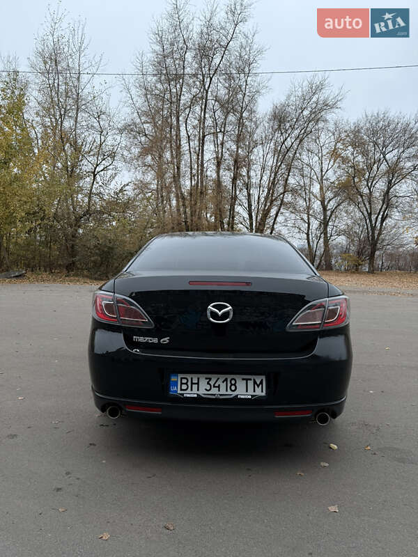 Седан Mazda 6 2008 в Дніпрі фото 6 Седан Mazda 6 2008 в Дніпрі