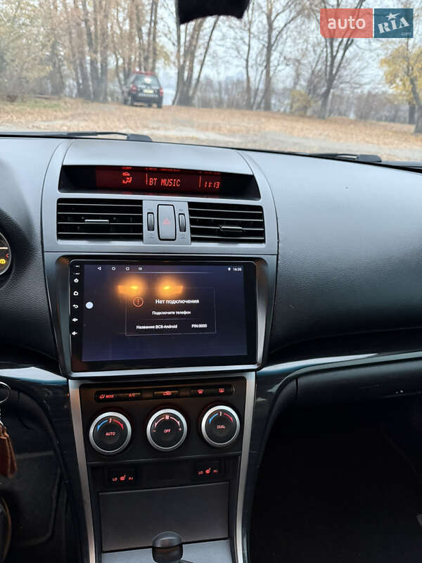 Седан Mazda 6 2008 в Дніпрі фото 11 Седан Mazda 6 2008 в Дніпрі