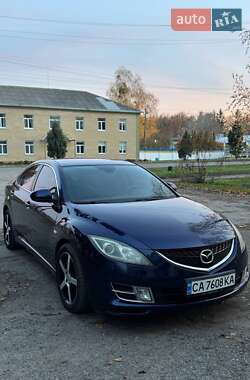 Седан Mazda 6 2008 в Черкассах