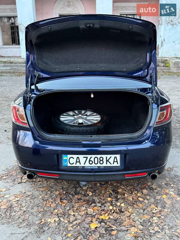 Седан Mazda 6 2008 в Черкасах