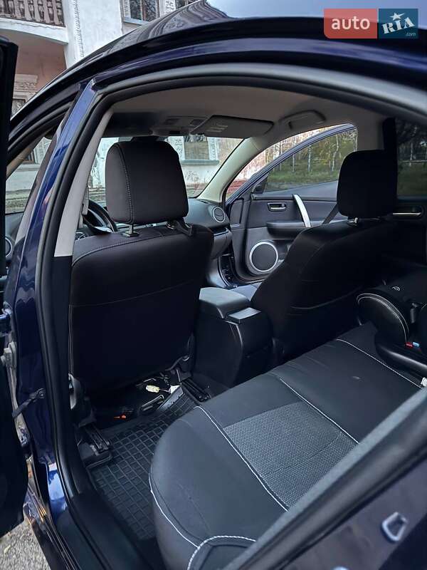 Седан Mazda 6 2008 в Черкасах