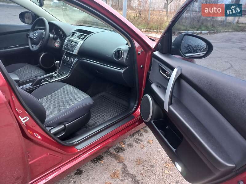 Седан Mazda 6 2009 в Чернігові фото 17 Седан Mazda 6 2009 в Чернігові