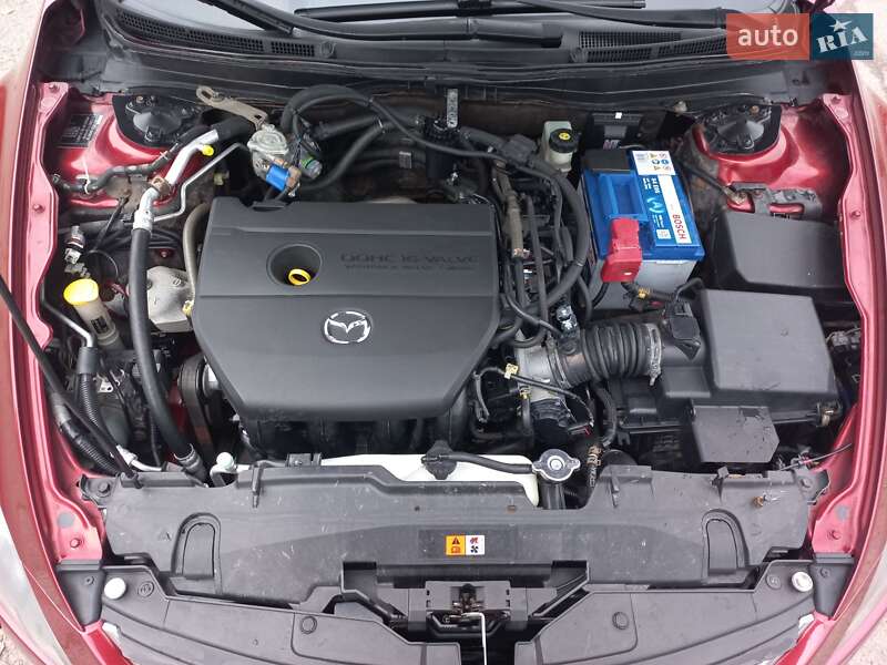 Седан Mazda 6 2009 в Чернігові фото 22 Седан Mazda 6 2009 в Чернігові