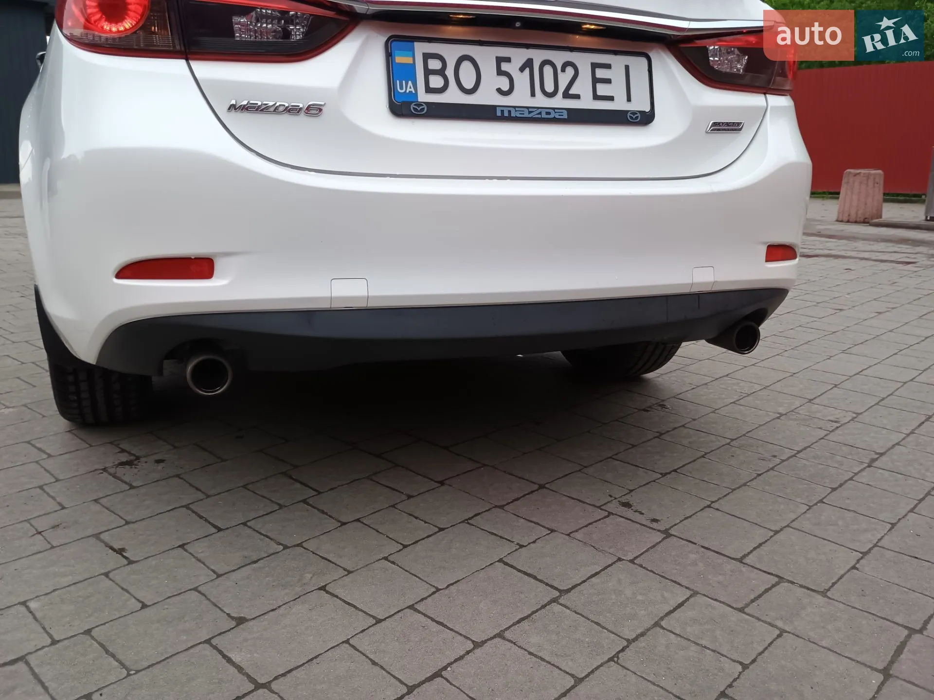 2014 Mazda 6 - мініатюра 2