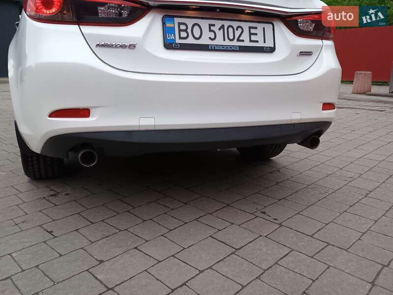 Седан Mazda 6 2014 в Бродах