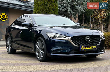 Седан Mazda 6 2018 в Львові