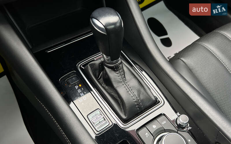 Седан Mazda 6 2018 в Львове