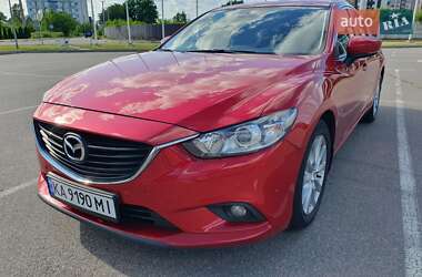 Седан Mazda 6 2016 в Києві