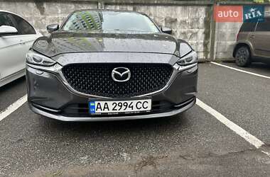 Седан Mazda 6 2018 в Києві