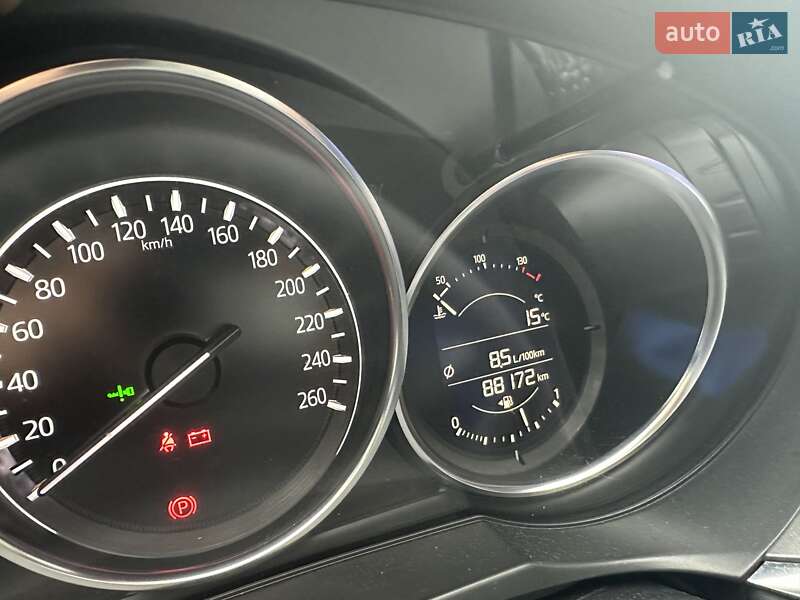 Седан Mazda 6 2018 в Киеве фото 10 Седан Mazda 6 2018 в Киеве