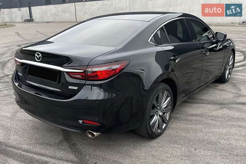 Седан Mazda 6 2018 в Львові