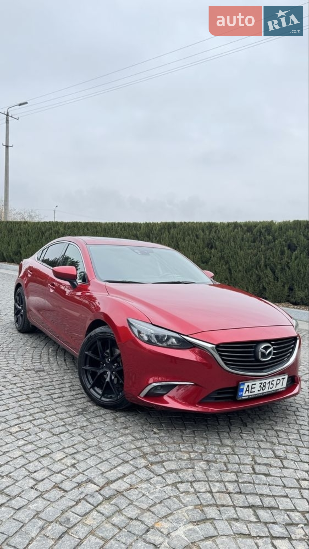 2016 Mazda 6 - фото 1