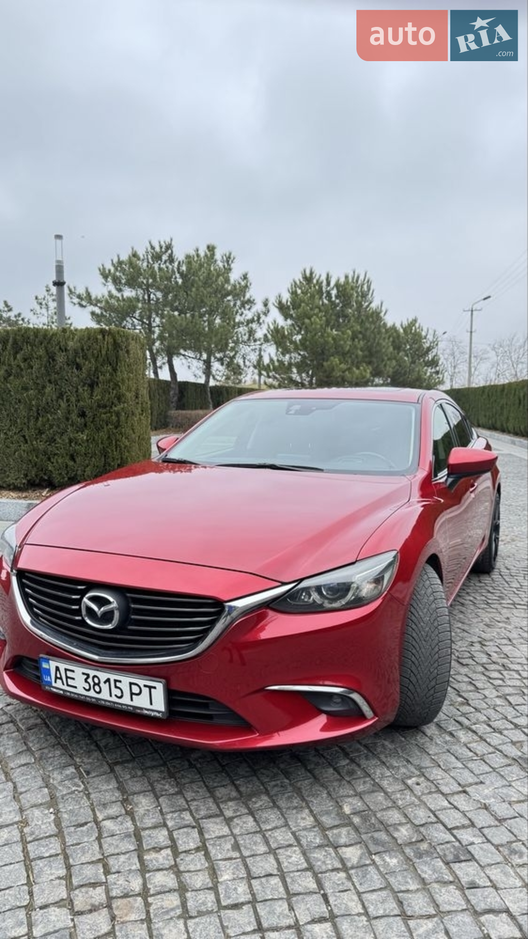 2016 Mazda 6 - мініатюра 13