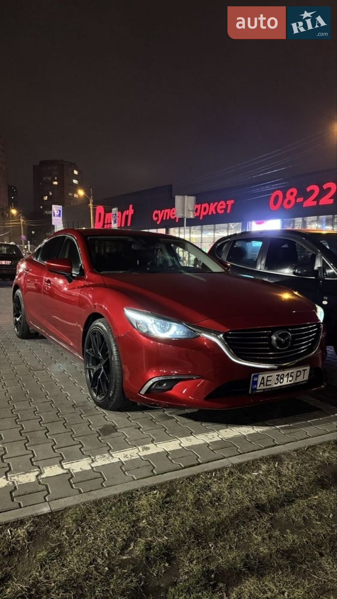 2016 Mazda 6 - мініатюра 15