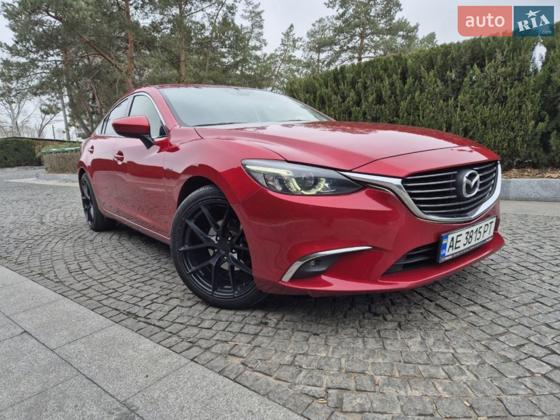 2016 Mazda 6 - мініатюра 16