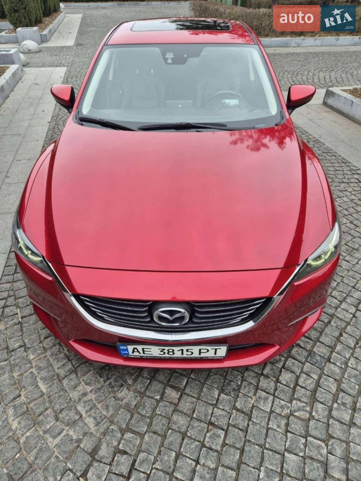 2016 Mazda 6 - мініатюра 17