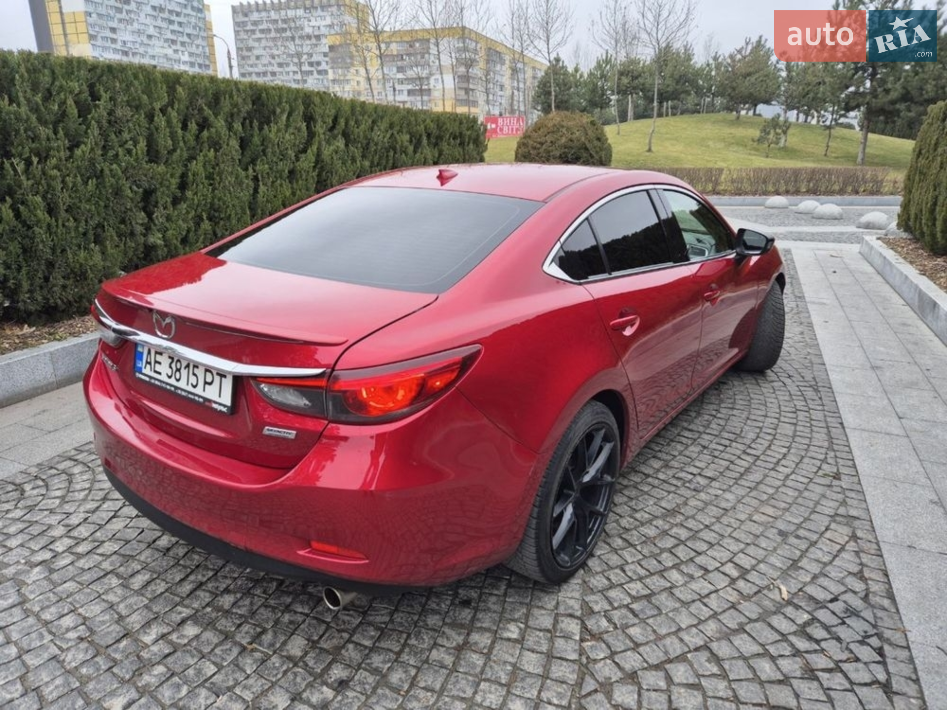 2016 Mazda 6 - мініатюра 21