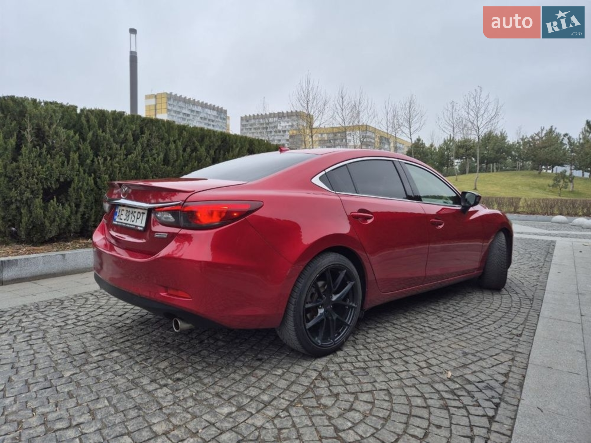 2016 Mazda 6 - мініатюра 22