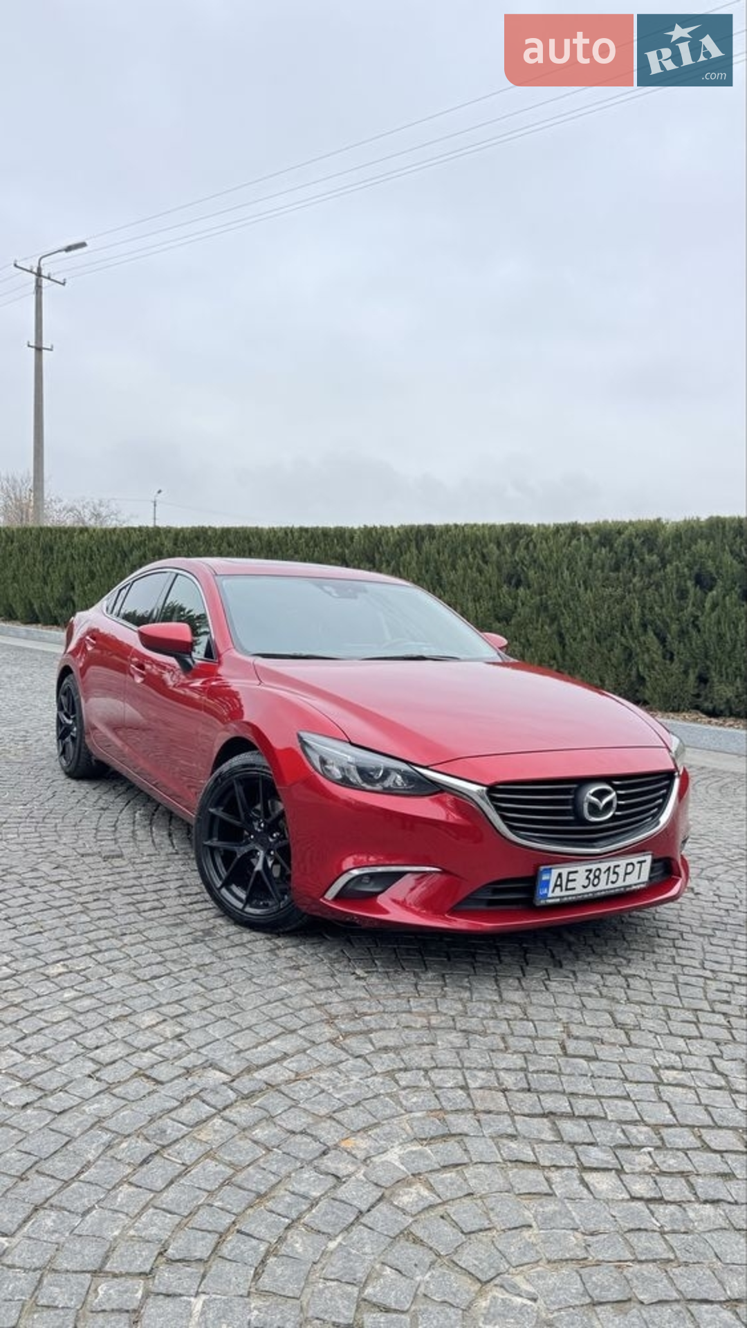 2016 Mazda 6 - мініатюра 2