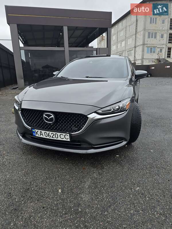 Седан Mazda 6 2018 в Киеве